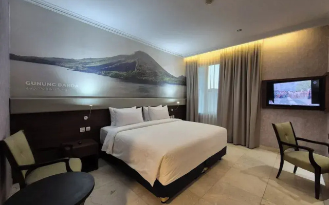 GiiA Maluku Hotel