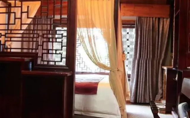 Yunshangju Boutique Inn Shuhe
