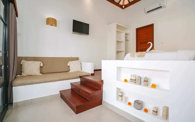Villa L at Seseh