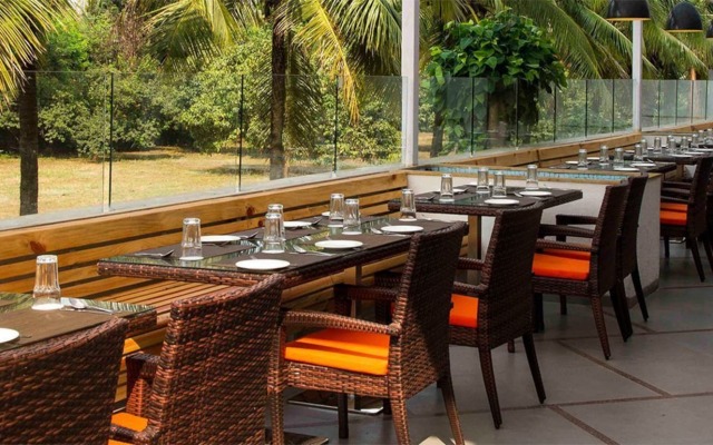 The SSK Solitaire Hotel & Banquets