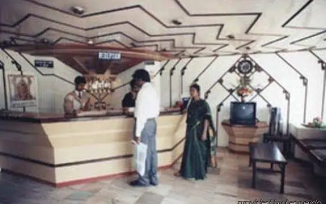 Hotel Preethi Palace