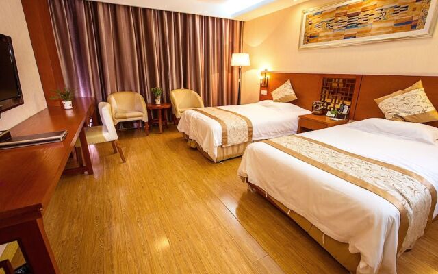 Huangshan Cheng Jin Hotel