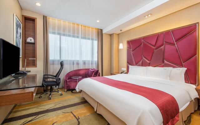 Holiday Inn Hefei, an IHG Hotel