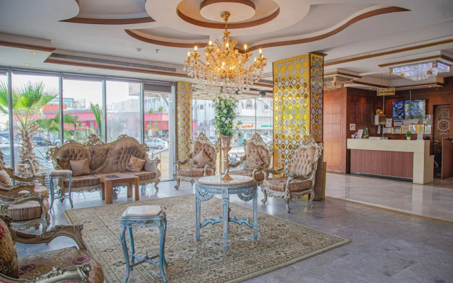 Taeish ALHayat for serviced apartments