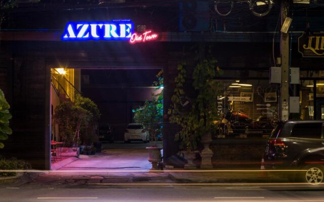 Azure Hostel