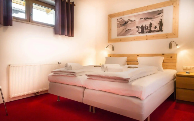 Appartement Haus Rudolf