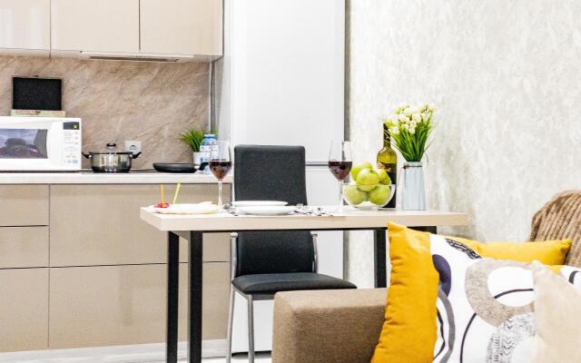 Maria Rooms (Мария Румс) на улице Ангарская 69Г