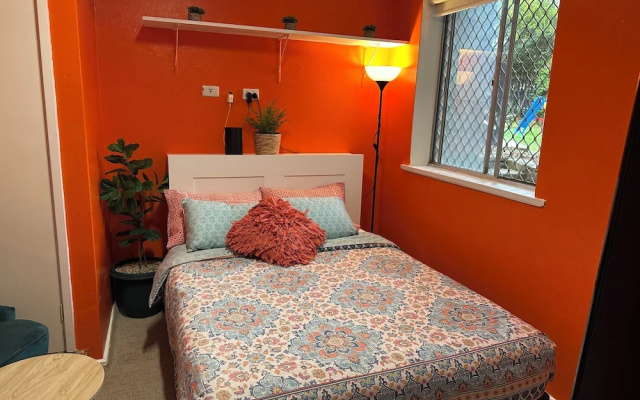 Curtin Cozy 2-bedroom House Near Canberra Hospital – Guest Rooms – Tuggeranong