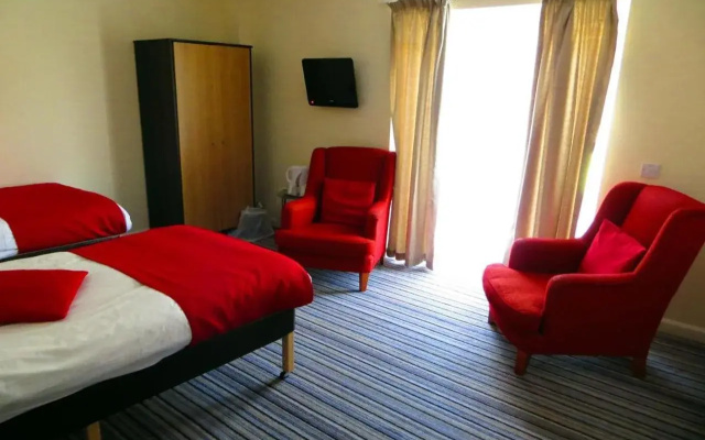 The Waterside Hotel