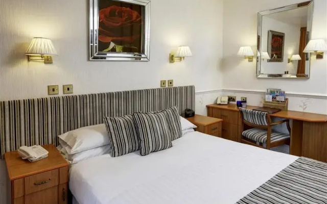 Best Western Rombalds Hotel & Restaurant