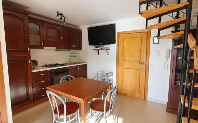 Appartamento in una valle di Luce