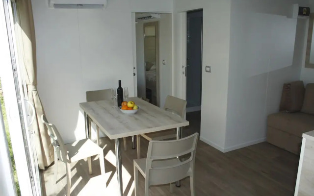 Mobilne Kucice Mediteran kamp Klenovica