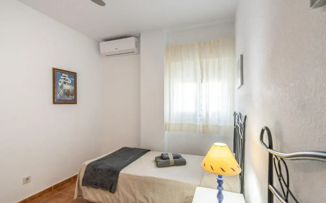 Seaside Stay Near Playa del Moral