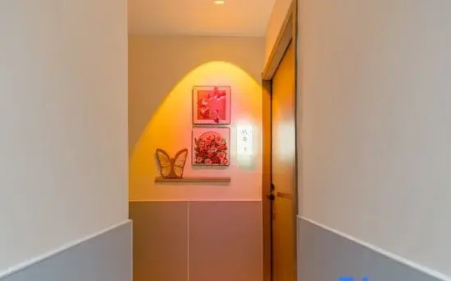 Tai'an Taicheng Courtyard Homestay (Taishan Hongmen Area)