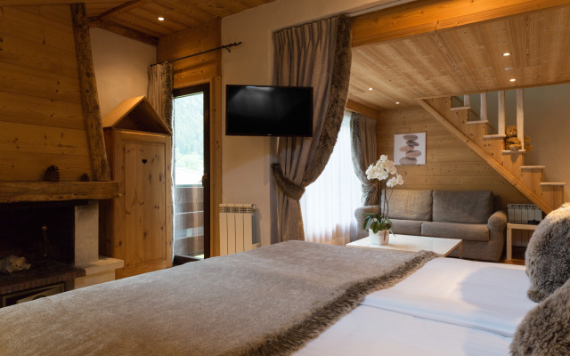 Chalet-Hôtel La Chemenaz