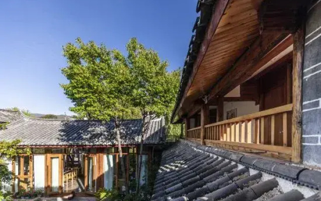 Yunlu Inn- Lijiang