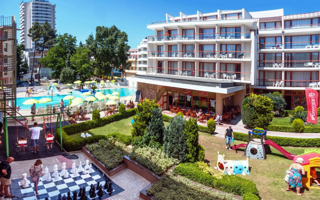 Hotel Mercury