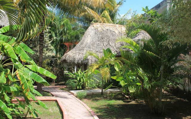 Hotel Casa Bárbara Holbox