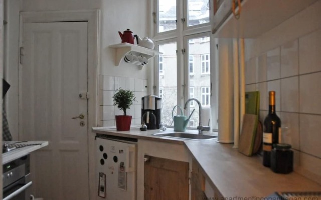 1 Bedroom Apt Christianshavn 510 1