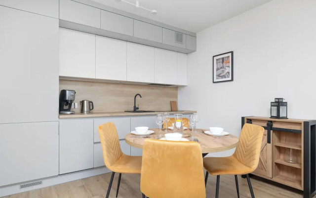 Cozy Apartment in Szczecin by Renters