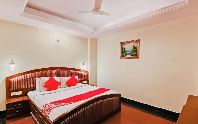 Hotel Anmol Continental by OYO Rooms