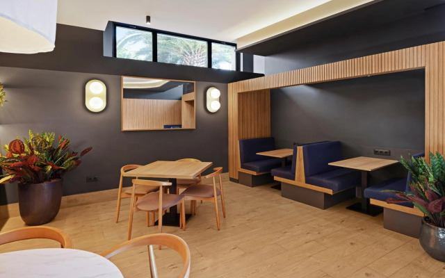 B&B HOTEL Málaga Centro