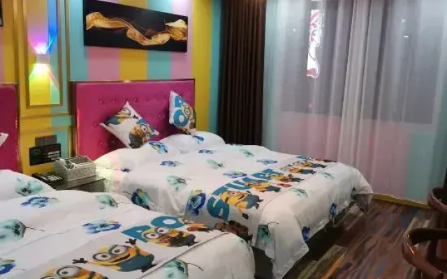 Guilin Lianhua Hotel (Guilin Department Store Xiangshan Park Branch)