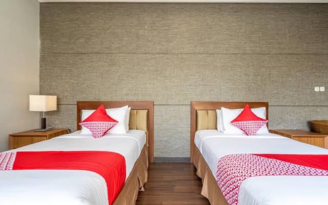 Horizon Bellevue Heritage Villas Nusa Dua – Guest Rooms – Benoa