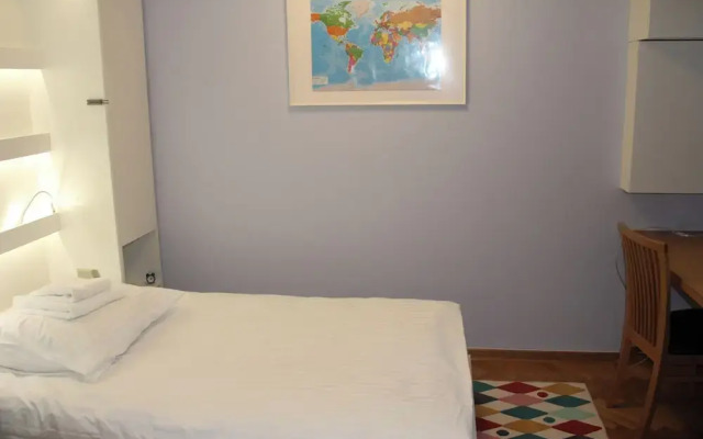 2 Bedrooms Apartment, Central Warsaw