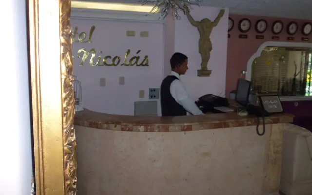 Hotel San Nicolas