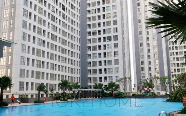 Apartement M-Town Tangerang by HokiHome