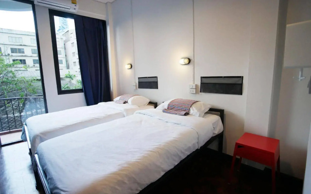 Puck Hostel : พัก โฮสเทล