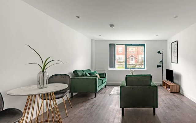 Amazing 2 bed Apartment in York Centre