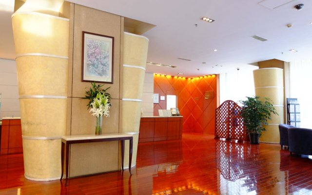 Gubei Garden Hotel Shanghai Hongqiao