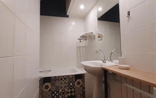 Tulle Centre : grand et bel appartement