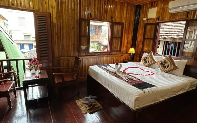 Villa Alounsavath Mekong Riverside