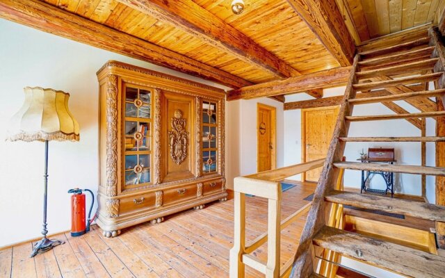 Living in the old Granary