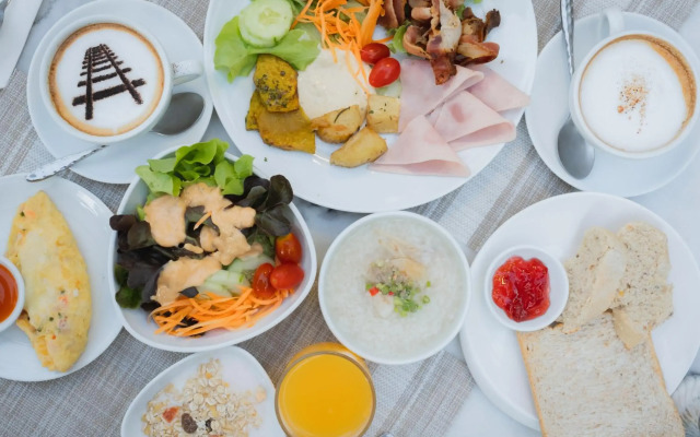 Natee The Riverfront Hotel Kanchanaburi