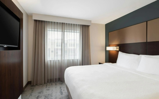 Residence Inn Des Moines Downtown