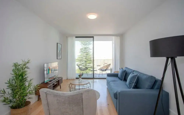 Liiiving in Porto-City View Apartment 3T