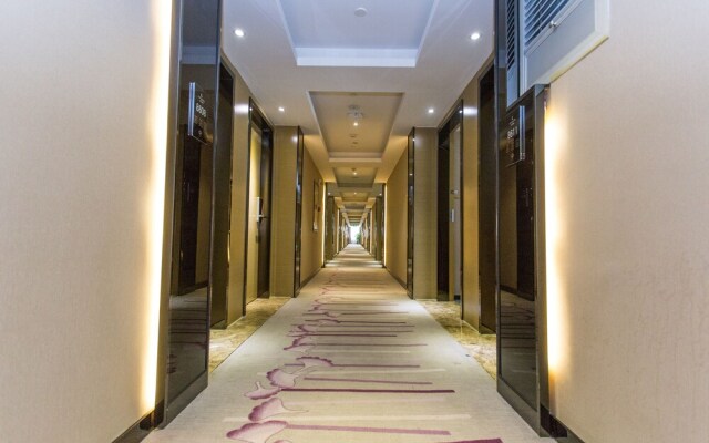 Avande Hotel GZ ZhongShan 8th Rd Subway