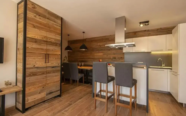 Apartment in Wagrain Near Grafenberg Lift