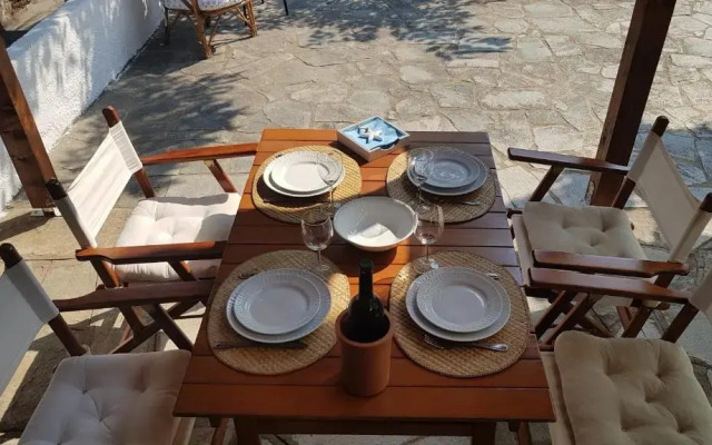 Konstantinos's luxury residence Sani