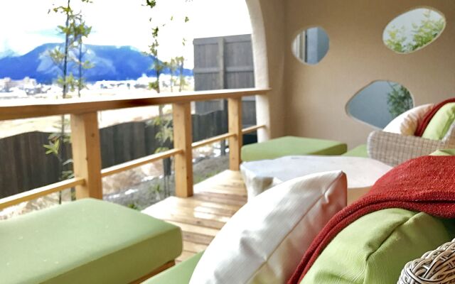 Yufuin Luxury Villa -zakuro-