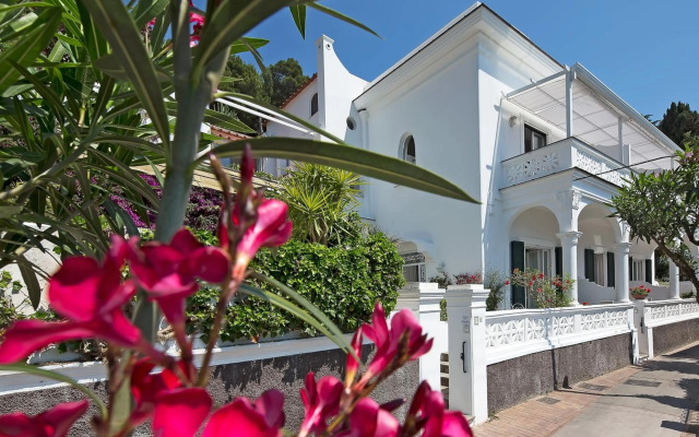 Villa Mariuccia Capri