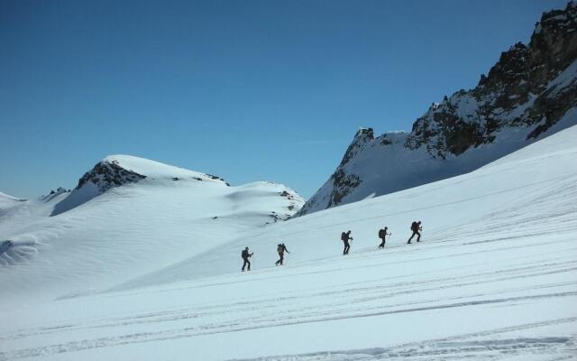 Rifugio Ca Runcasch