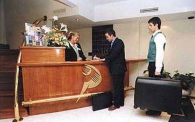 Pringles Apart Hotel