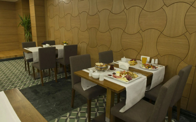 Cumbalı Plaza Hotel
