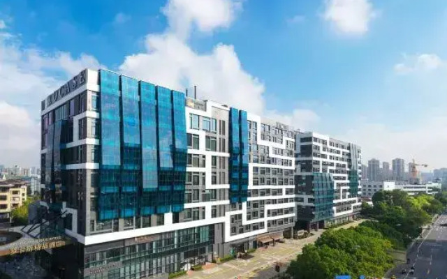 Rocase Boutique Hotel Wuxi