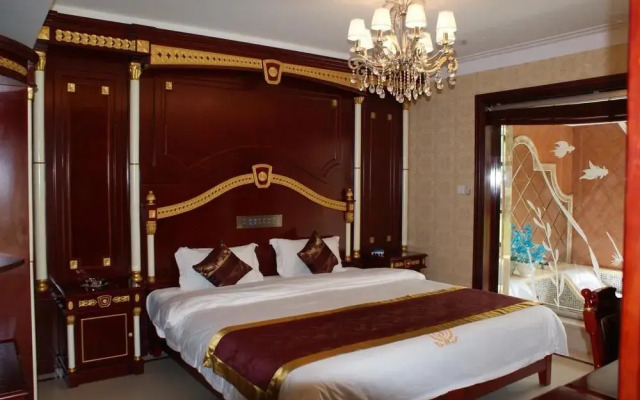 Beijing Floral Plaza Hot Spring Hotel